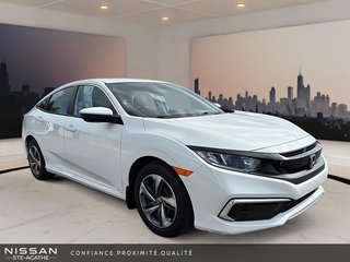 2021 Honda Civic Sedan LX AUTOMATIQUE in Ste-Agathe des Monts, Quebec - 3 - w320h240px