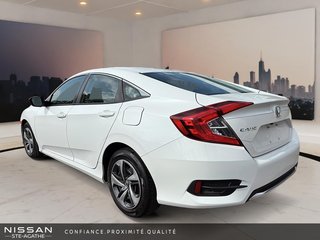 2021 Honda Civic Sedan LX AUTOMATIQUE in Ste-Agathe des Monts, Quebec - 6 - w320h240px