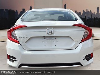 2021 Honda Civic Sedan LX AUTOMATIQUE in Ste-Agathe des Monts, Quebec - 5 - w320h240px