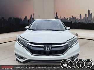 Honda CR-V Touring cuir toit navigation 2016 à Ste-Agathe des Monts, Québec - 2 - w320h240px