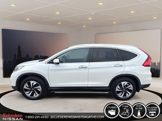 Honda CR-V Touring cuir toit navigation 2016 à Ste-Agathe des Monts, Québec - 6 - w320h240px