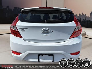 2016 Hyundai Accent SE AUTOMATIQUE TOIT OUVRANT MAGS in Ste-Agathe des Monts, Quebec - 4 - w320h240px