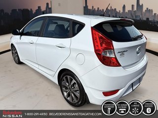 2016 Hyundai Accent SE AUTOMATIQUE TOIT OUVRANT MAGS in Ste-Agathe des Monts, Quebec - 5 - w320h240px