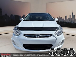 Hyundai Accent SE AUTOMATIQUE TOIT OUVRANT MAGS 2016 à Ste-Agathe des Monts, Québec - 2 - w320h240px