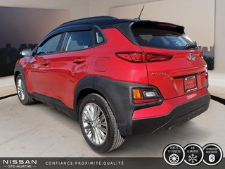 2019 Hyundai Kona Preferred in Ste-Agathe des Monts, Quebec - 5 - w320h240px