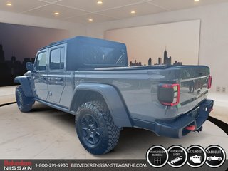 2021 Jeep Gladiator MOJAVE MANUELLE SUSPENSION FOX in Ste-Agathe des Monts, Quebec - 5 - w320h240px