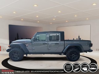 2021 Jeep Gladiator MOJAVE MANUELLE SUSPENSION FOX in Ste-Agathe des Monts, Quebec - 6 - w320h240px