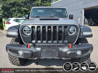 2021 Jeep Gladiator MOJAVE MANUELLE SUSPENSION FOX in Ste-Agathe des Monts, Quebec - 2 - w320h240px