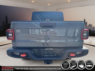 2021 Jeep Gladiator MOJAVE MANUELLE SUSPENSION FOX in Ste-Agathe des Monts, Quebec - 4 - w320h240px