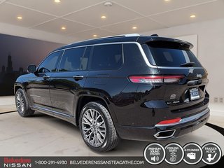 Jeep Grand Cherokee L Summit Reserve 2021 à Ste-Agathe des Monts, Québec - 5 - w320h240px