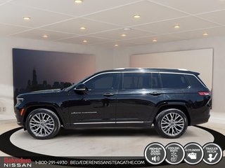 Jeep Grand Cherokee L Summit Reserve 2021 à Ste-Agathe des Monts, Québec - 6 - w320h240px