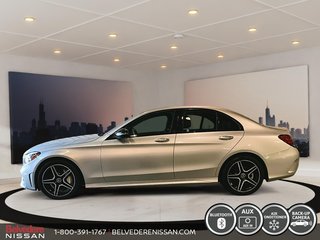 2020  C-Class C 300 4 MATIC TOIT PANO CAMERA BLUETOOTH MAGS in Saint-Jérôme, Quebec - 6 - w320h240px