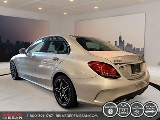 2020  C-Class C 300 4 MATIC TOIT PANO CAMERA BLUETOOTH MAGS in Saint-Jérôme, Quebec - 5 - w320h240px