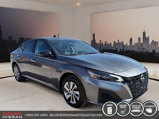 Nissan Altima S AWD 2024 à Ste-Agathe des Monts, Québec - 3 - w320h240px