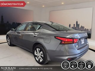 2024 Nissan Altima S AWD in Ste-Agathe des Monts, Quebec - 5 - w320h240px