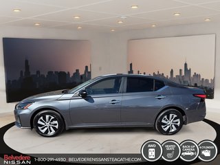 Nissan Altima S AWD 2024 à Ste-Agathe des Monts, Québec - 6 - w320h240px