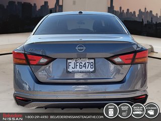 Nissan Altima S AWD 2024 à Ste-Agathe des Monts, Québec - 4 - w320h240px