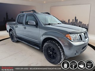 Nissan Frontier PRO-4X CREW CAB 2016 à Ste-Agathe des Monts, Québec - 3 - w320h240px