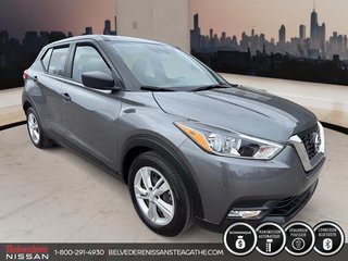 Nissan Kicks S CVT CAMERA DE RECUL 2020 à Ste-Agathe des Monts, Québec - 3 - w320h240px