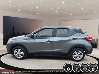 Nissan Kicks S CVT CAMERA DE RECUL 2020 à Ste-Agathe des Monts, Québec - 6 - w320h240px