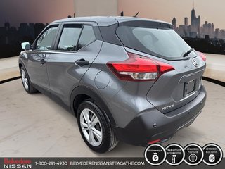 Nissan Kicks S CVT CAMERA DE RECUL 2020 à Ste-Agathe des Monts, Québec - 5 - w320h240px