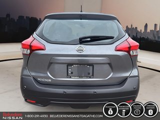 Nissan Kicks S CVT CAMERA DE RECUL 2020 à Ste-Agathe des Monts, Québec - 4 - w320h240px