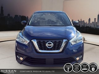 Nissan Kicks S 2020 à Ste-Agathe des Monts, Québec - 2 - w320h240px