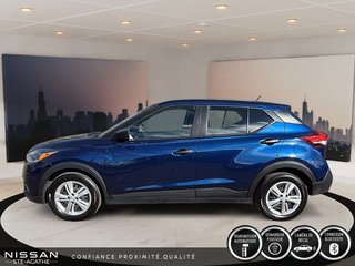 Nissan Kicks S 2020 à Ste-Agathe des Monts, Québec - 6 - w320h240px