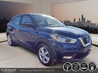 Nissan Kicks S 2020 à Ste-Agathe des Monts, Québec - 3 - w320h240px