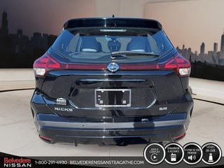 Nissan Kicks SR PREMIUM CUIR BOSE 2021 à Ste-Agathe des Monts, Québec - 4 - w320h240px