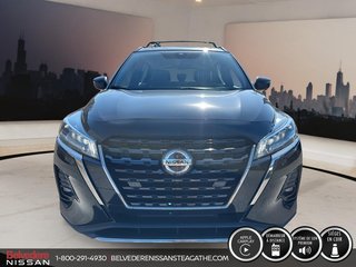 Nissan Kicks SR PREMIUM CUIR BOSE 2021 à Ste-Agathe des Monts, Québec - 2 - w320h240px