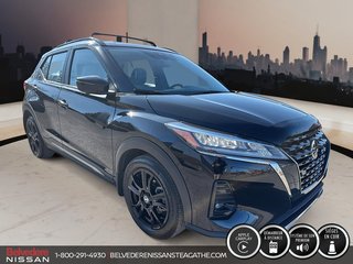 Nissan Kicks SR PREMIUM CUIR BOSE 2021 à Ste-Agathe des Monts, Québec - 3 - w320h240px