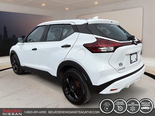 Nissan Kicks S AUTOMATIQUE A/C MAGS 2021 à Ste-Agathe des Monts, Québec - 6 - w320h240px