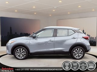 Nissan Kicks SV MAGS APPLE CARPLAY DEMARREUR 2021 à Ste-Agathe des Monts, Québec - 6 - w320h240px