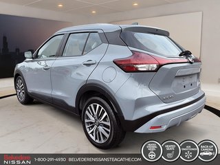 Nissan Kicks SV MAGS APPLE CARPLAY DEMARREUR 2021 à Ste-Agathe des Monts, Québec - 5 - w320h240px