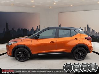 Nissan Kicks SR PREMIUM CUIR BOSE AUDIO 2022 à Ste-Agathe des Monts, Québec - 6 - w320h240px