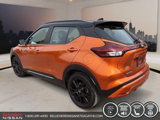 Nissan Kicks SR PREMIUM CUIR BOSE AUDIO 2022 à Ste-Agathe des Monts, Québec - 5 - w320h240px