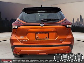 Nissan Kicks SR PREMIUM CUIR BOSE AUDIO 2022 à Ste-Agathe des Monts, Québec - 4 - w320h240px