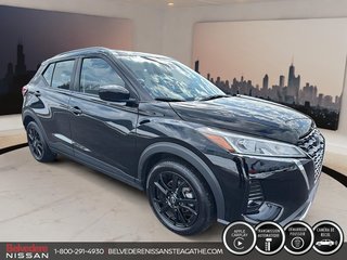 Nissan Kicks SV EDITION MIDNIGHTCARPLAY DEMARREUR A DIST 2023 à Ste-Agathe des Monts, Québec - 3 - w320h240px