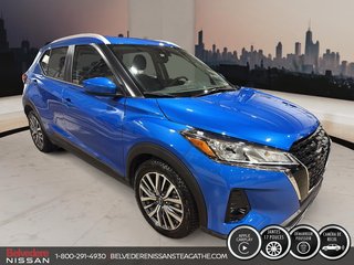 Nissan Kicks SV MAGS DEMARREUR A DIST APPLE CARPLAY 2023 à Ste-Agathe des Monts, Québec - 3 - w320h240px