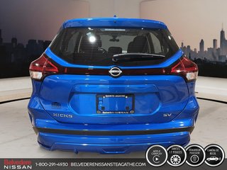 Nissan Kicks SV MAGS DEMARREUR A DIST APPLE CARPLAY 2023 à Ste-Agathe des Monts, Québec - 4 - w320h240px