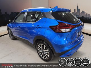 2023 Nissan Kicks SV MAGS DEMARREUR A DIST APPLE CARPLAY in Ste-Agathe des Monts, Quebec - 5 - w320h240px