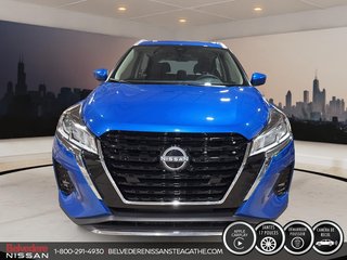 2023 Nissan Kicks SV MAGS DEMARREUR A DIST APPLE CARPLAY in Ste-Agathe des Monts, Quebec - 2 - w320h240px