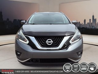 Nissan Murano SV AWD 2018 à Ste-Agathe des Monts, Québec - 2 - w320h240px