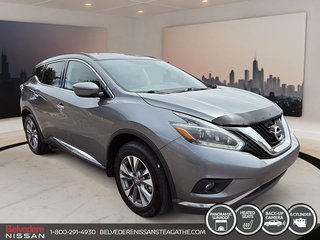 Nissan Murano SV AWD 2018 à Ste-Agathe des Monts, Québec - 3 - w320h240px