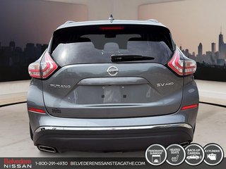 Nissan Murano SV AWD 2018 à Ste-Agathe des Monts, Québec - 4 - w320h240px