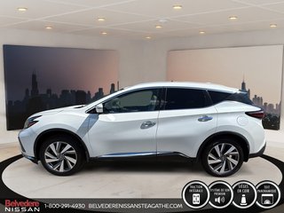 Nissan Murano SL AWD TOIT PANO BOSE NAVI 2019 à Ste-Agathe des Monts, Québec - 6 - w320h240px