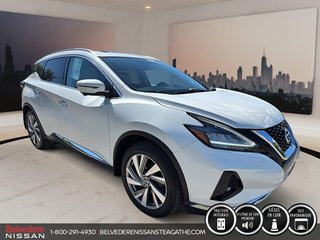 Nissan Murano SL AWD TOIT PANO BOSE NAVI 2019 à Ste-Agathe des Monts, Québec - 3 - w320h240px