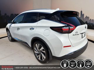 Nissan Murano SL AWD TOIT PANO BOSE NAVI 2019 à Ste-Agathe des Monts, Québec - 5 - w320h240px