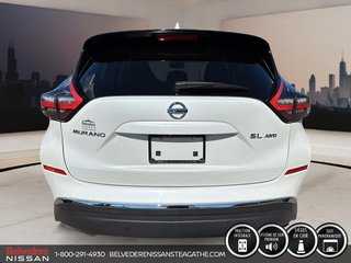 Nissan Murano SL AWD TOIT PANO BOSE NAVI 2019 à Ste-Agathe des Monts, Québec - 4 - w320h240px